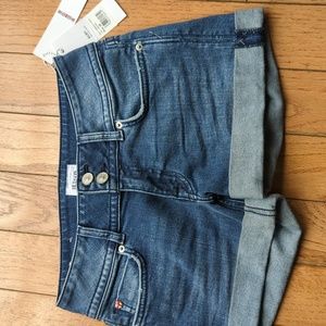 Brand-new Hudson Shorts
